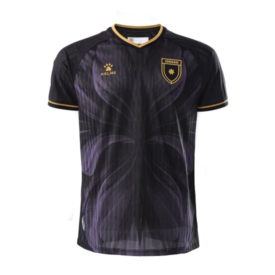 Camiseta infantil Jordania 2026 Copa del Mundo tercera Camiseta infantil Jordania 2026 Copa del Mundo tercera