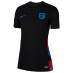 Camiseta Mujer Inglaterra 2025 Visitante