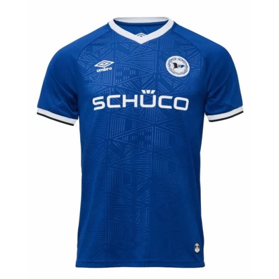 Camiseta de local Arminia Bielefeld 2026/27 para niño Camiseta de local Arminia Bielefeld 2026/27 para niño