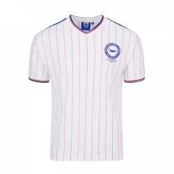Camiseta Retro Finalistas FA Cup de Visitante Brighton & Hove Albion 1983 para Hombre Camiseta Retro Finalistas FA Cup de Visitante Brighton & Hove Albion 1983 para Hombre