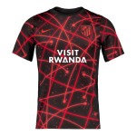 Camiseta de calentamiento tercera para hombre del Atlético de Madrid 2025/26 Copa Mundial de Clubes de la FIFA Camiseta de calentamiento tercera para hombre del Atlético de Madrid 2025/26 Copa Mundial de Clubes de la FIFA