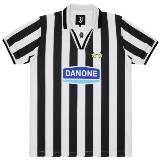 Camiseta retro local Juventus 1994/95 de hombre