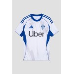 Camiseta visitante Como 2025/26 mujer