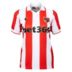Camiseta local Stoke City 2026/27 para mujer Camiseta local Stoke City 2026/27 para mujer