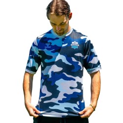 Camiseta de Calentamiento Tercera HFX Wanderers FC 2026 Niño Camiseta de Calentamiento Tercera HFX Wanderers FC 2026 Niño