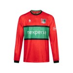 Camiseta de manga larga de local para hombre del N.E.C. Nijmegen 2026/27 Camiseta de manga larga de local para hombre del N.E.C. Nijmegen 2026/27