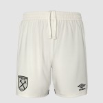 Pantalón corto visitante alternativo hombre West Ham United 2025/26