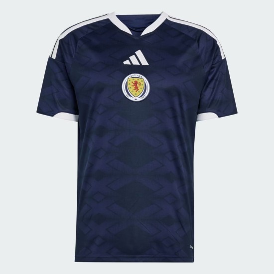 Camiseta local de la Copa del Mundo 2026 de Escocia para hombre