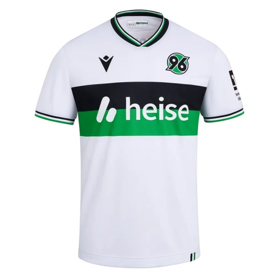 Camiseta Tercera Hannover 96 2025/26 Hombre