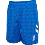 Pantalones Cortos Local 1. FC Magdeburg 2025/26 Niño
