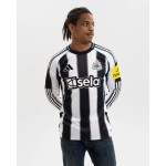 Camiseta Niño Manga Larga Newcastle United 2025/26 Local Camiseta Niño Manga Larga Newcastle United 2025/26 Local
