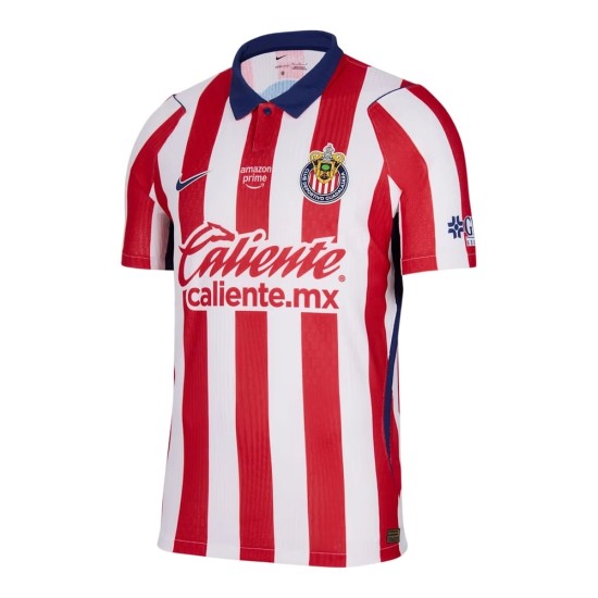 Camiseta local infantil Guadalajara Chivas 2026/27 Camiseta local infantil Guadalajara Chivas 2026/27