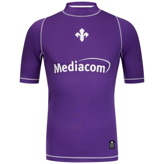Camiseta Kombat XXV 25.º Aniversario Fiorentina 2025/26 para hombre Camiseta Kombat XXV 25.º Aniversario Fiorentina 2025/26 para hombre