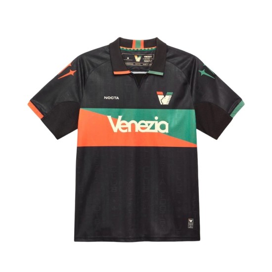 Camiseta local de mujer Venezia 2026/27 Camiseta local de mujer Venezia 2026/27