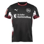 Mujeres FC St. Gallen 1879 2025/26 Camiseta Visitante Mujeres FC St. Gallen 1879 2025/26 Camiseta Visitante