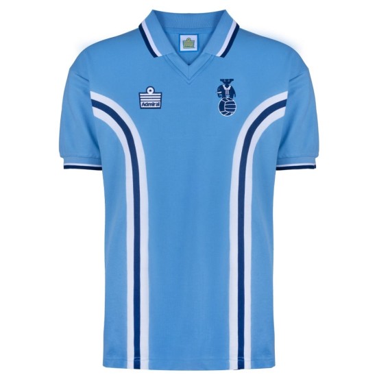 Camiseta Retro Admiral de Coventry City 1978 de Niño Camiseta Retro Admiral de Coventry City 1978 de Niño