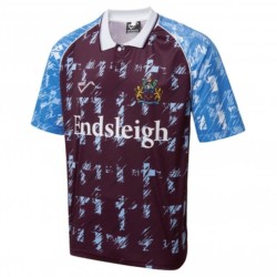 Camiseta Retro Hombre Burnley 1991/93 Home Camiseta Retro Hombre Burnley 1991/93 Home