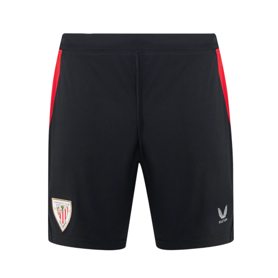 Pantalón Corto Athletic Bilbao 2026/27 Home de Mujer Pantalón Corto Athletic Bilbao 2026/27 Home de Mujer