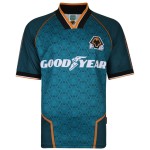 Camiseta Retro Wolverhampton Wanderers de Visitante 1996 para Hombre