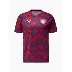 Camiseta Niño RB Leipzig 2025/26 Tercera Pre-partido