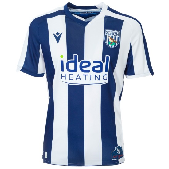 Camiseta Local 2025/26 West Bromwich Albion Mujer