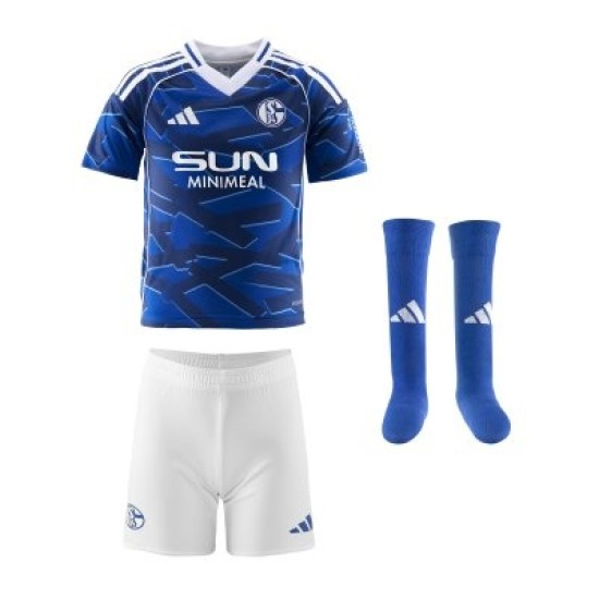 Niño Conjunto local FC Schalke 04 2025/26