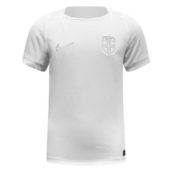 Tercera Camiseta Mundial Noruega 2026 Hombre