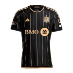 Camiseta Local Mujer Los Angeles FC 2025 Camiseta Local Mujer Los Angeles FC 2025
