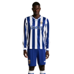 Niños IFK Göteborg camiseta local manga larga 2026 Niños IFK Göteborg camiseta local manga larga 2026