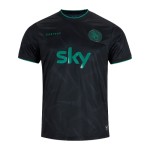 Hombre Irlanda 2025 Tercera Camiseta Castore Stealth