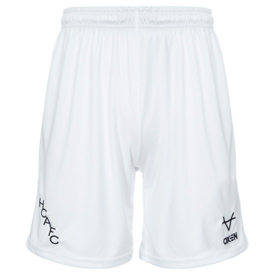Pantalones cortos de local Hull City 2026/27 para mujer Pantalones cortos de local Hull City 2026/27 para mujer