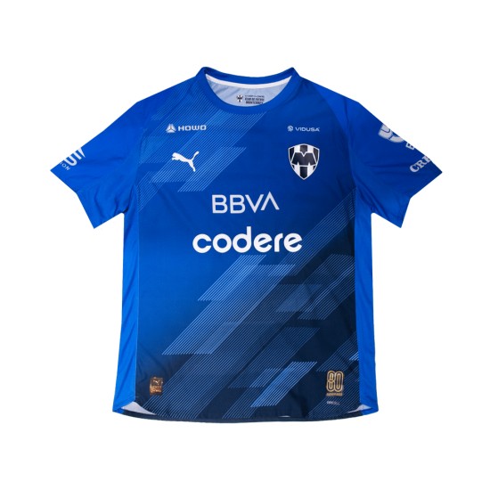 Tercera camiseta mujer Monterrey FC 2025/26 Tercera camiseta mujer Monterrey FC 2025/26