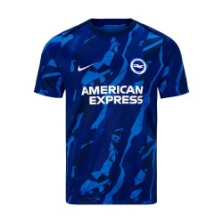 Niños Brighton & Hove Albion 2025/26 Casa Camiseta de Calentamiento