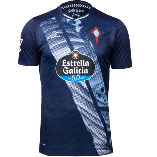 Camiseta de visitante para hombre del Celta de Vigo 2025/26