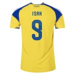 Camiseta Auténtica Local Suecia 2026 para Niño ISAK #9