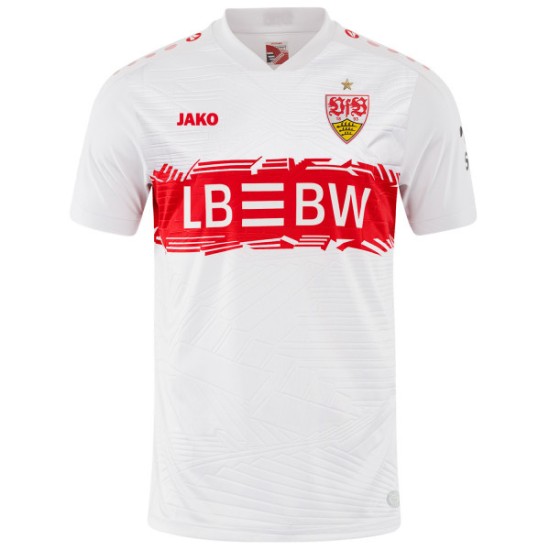 Camiseta local VfB Stuttgart 2025/26 Hombre
