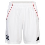 Pantalones cortos de visitante Eintracht Frankfurt 2025/26 mujer Pantalones cortos de visitante Eintracht Frankfurt 2025/26 mujer