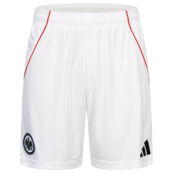Pantalones cortos de visitante Eintracht Frankfurt 2025/26 mujer Pantalones cortos de visitante Eintracht Frankfurt 2025/26 mujer