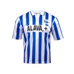 Camiseta aniversario retro tercera del Alavés 94/95 para hombre Camiseta aniversario retro tercera del Alavés 94/95 para hombre