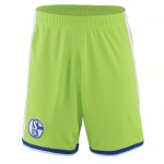Pantalón corto tercera equipación de hombre FC Schalke 04 2026/27 Verde Pantalón corto tercera equipación de hombre FC Schalke 04 2026/27 Verde