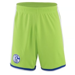 Pantalón corto tercera equipación infantil FC Schalke 04 2026/27 Verde