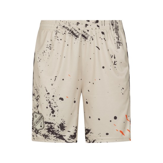 Pantalones cortos visitante FC Volendam 2025/26 niño Pantalones cortos visitante FC Volendam 2025/26 niño