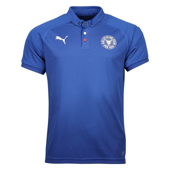 Camiseta retro Holstein Kiel 2018/19 hombre