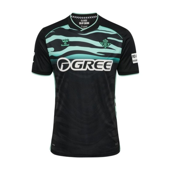 Hombre Camiseta Tercera Real Betis 2025/26