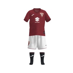 Kit local Torino 2025/26 niño