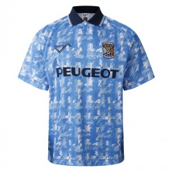 Camiseta Retro de Coventry City 1992/94 de Hombre Local