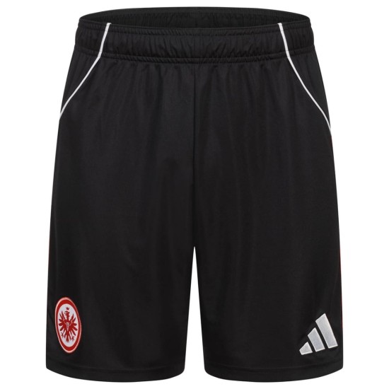 Pantalones Local Hombre Eintracht Frankfurt 2025/26 Pantalones Local Hombre Eintracht Frankfurt 2025/26