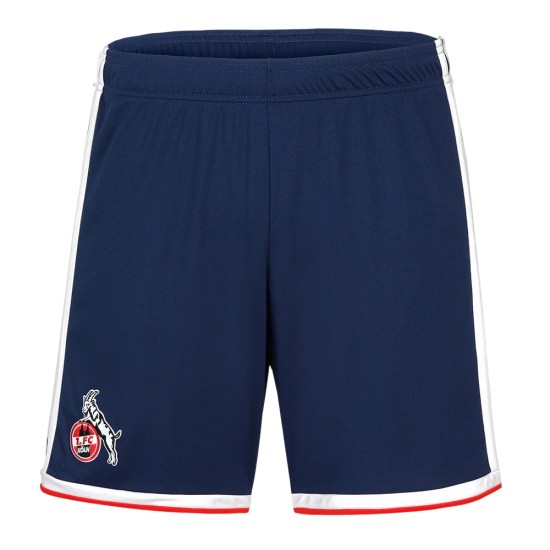 Pantalón corto tercera equipación infantil 1. FC Köln 2026/27 Pantalón corto tercera equipación infantil 1. FC Köln 2026/27