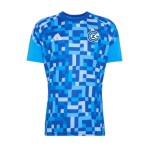 Camiseta Mujer Grasshopper Club Zúrich 2026/27 Tercera Calentamiento Camiseta Mujer Grasshopper Club Zúrich 2026/27 Tercera Calentamiento
