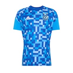 Camiseta Niño Grasshopper Club Zúrich 2026/27 Tercera Calentamiento